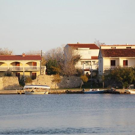 Apartments And Rooms With Parking Space Nin, Zadar - 5805 Exteriör bild