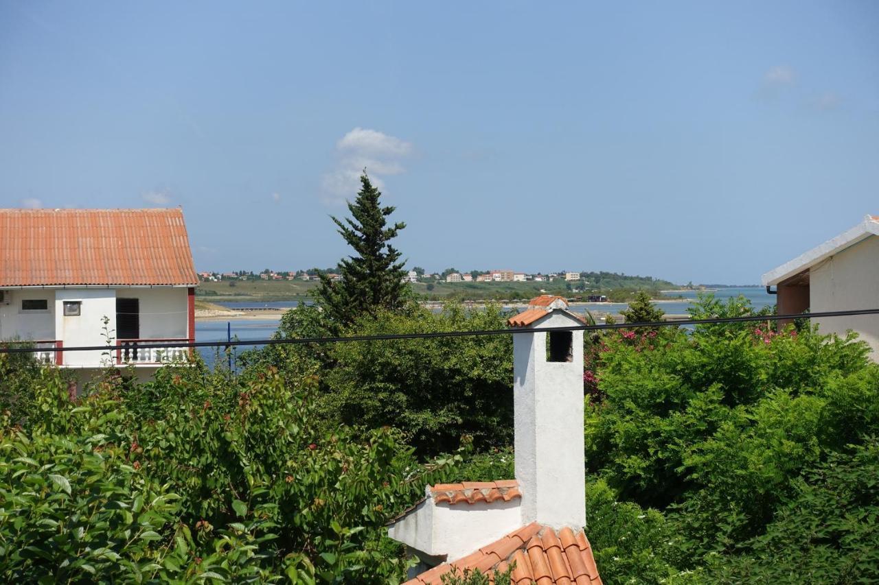 Apartments And Rooms With Parking Space Nin, Zadar - 5805 Exteriör bild