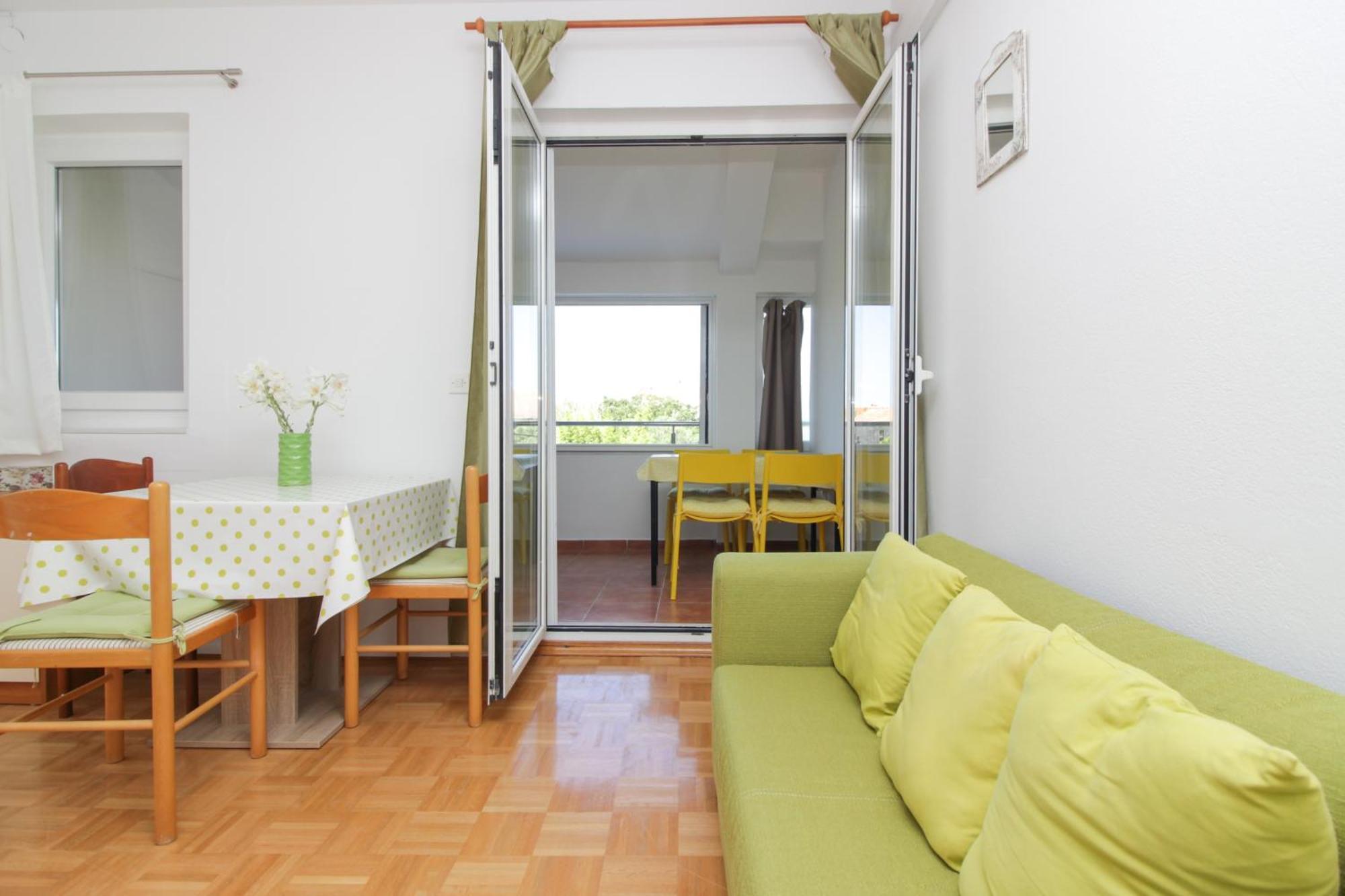 Apartments And Rooms With Parking Space Nin, Zadar - 5805 Exteriör bild